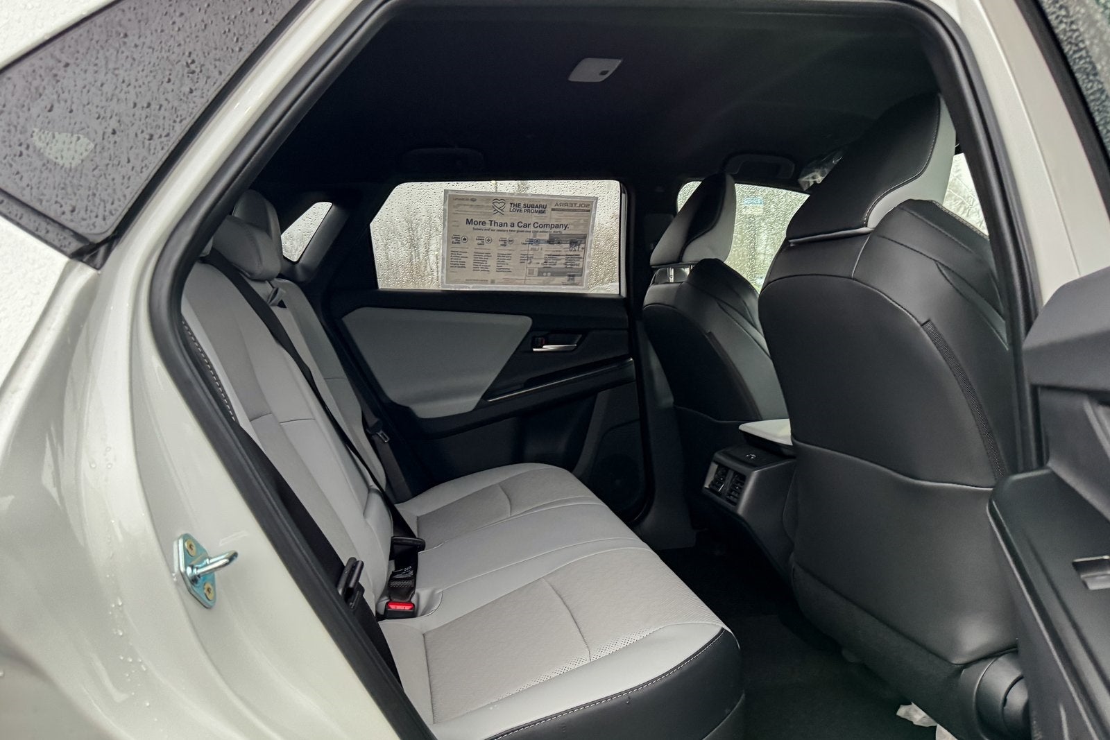 2026 Subaru SOLTERRA Premium