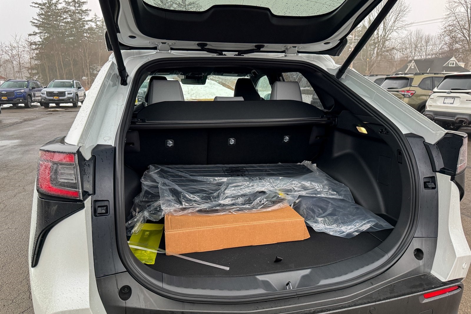 2026 Subaru SOLTERRA Premium