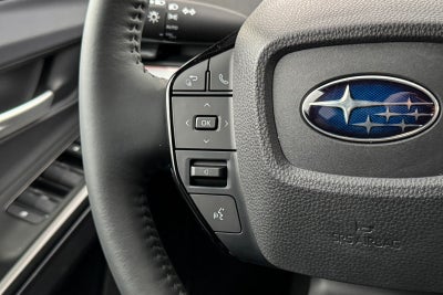 2026 Subaru SOLTERRA Premium