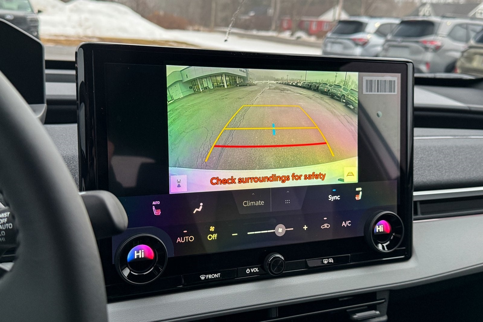 2026 Subaru SOLTERRA Premium