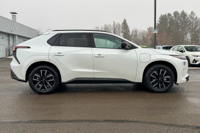 2026 Subaru SOLTERRA Premium