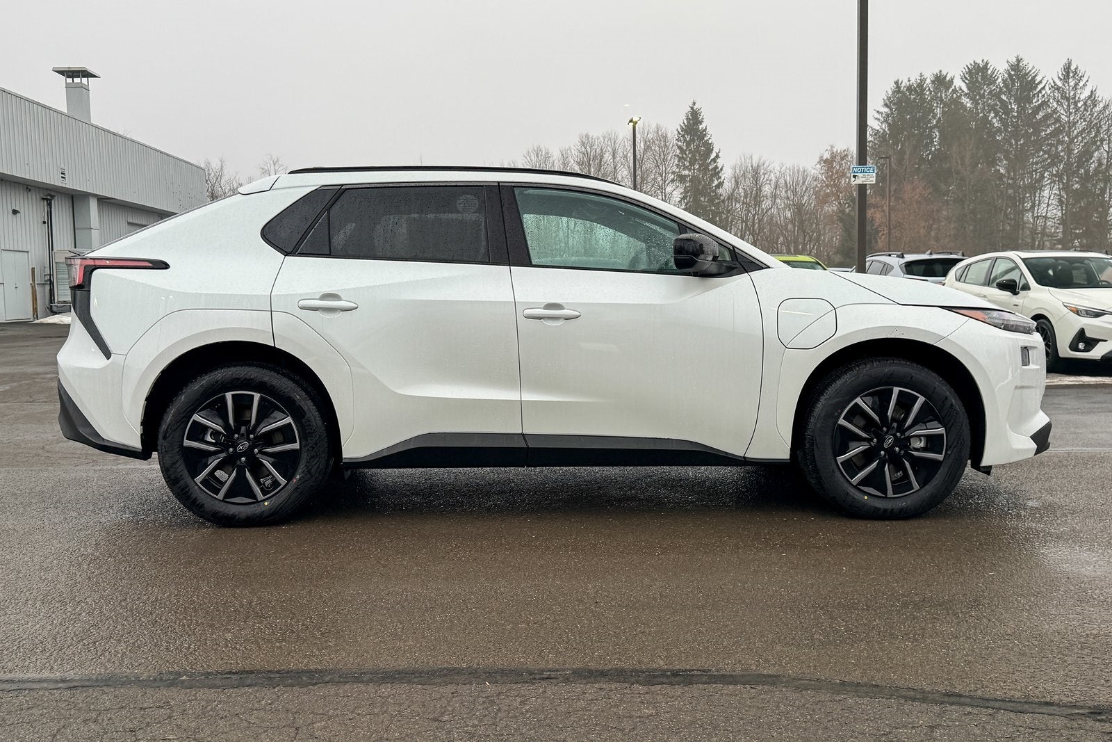 2026 Subaru SOLTERRA Premium