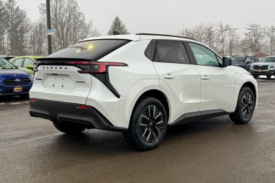 2026 Subaru SOLTERRA Premium