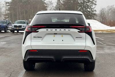 2026 Subaru SOLTERRA Premium