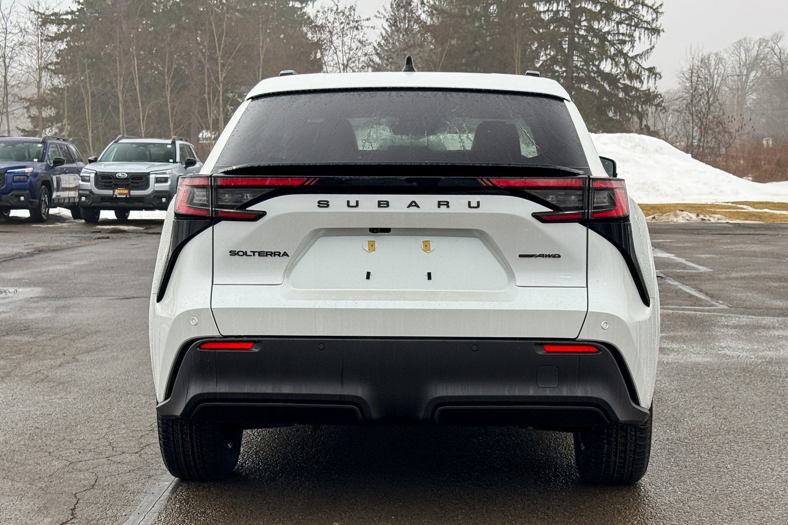 2026 Subaru SOLTERRA Premium