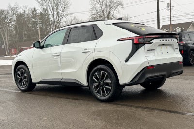 2026 Subaru SOLTERRA Premium