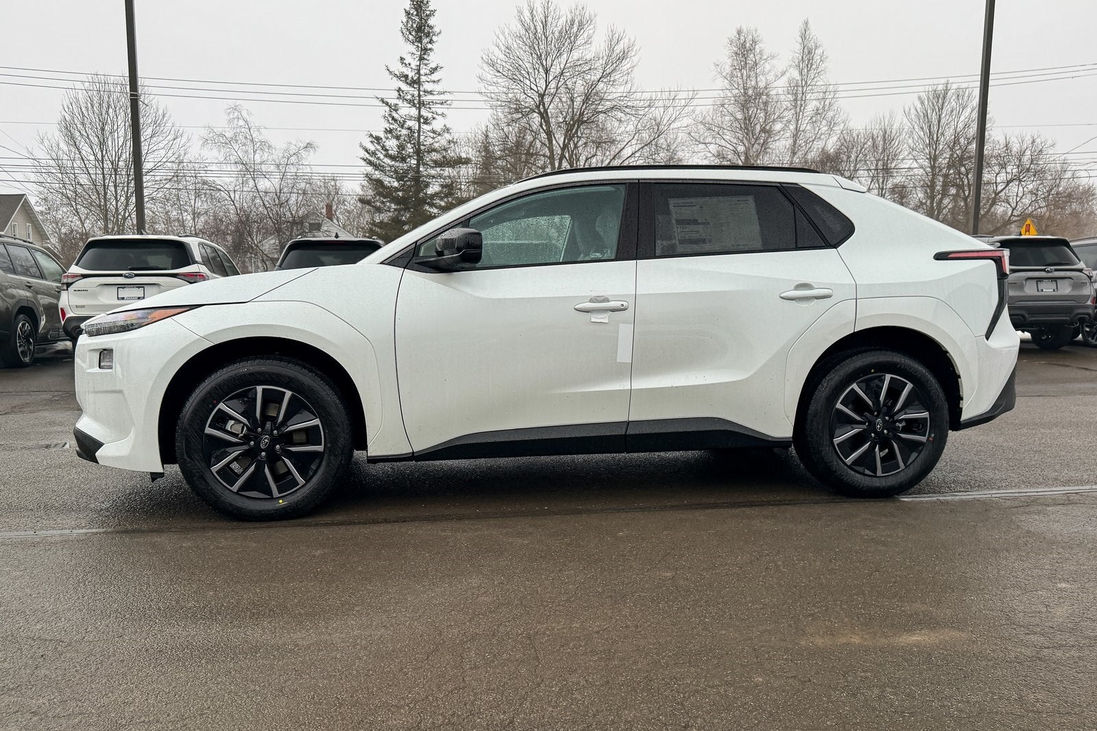 2026 Subaru SOLTERRA Premium