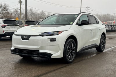 2026 Subaru SOLTERRA Premium