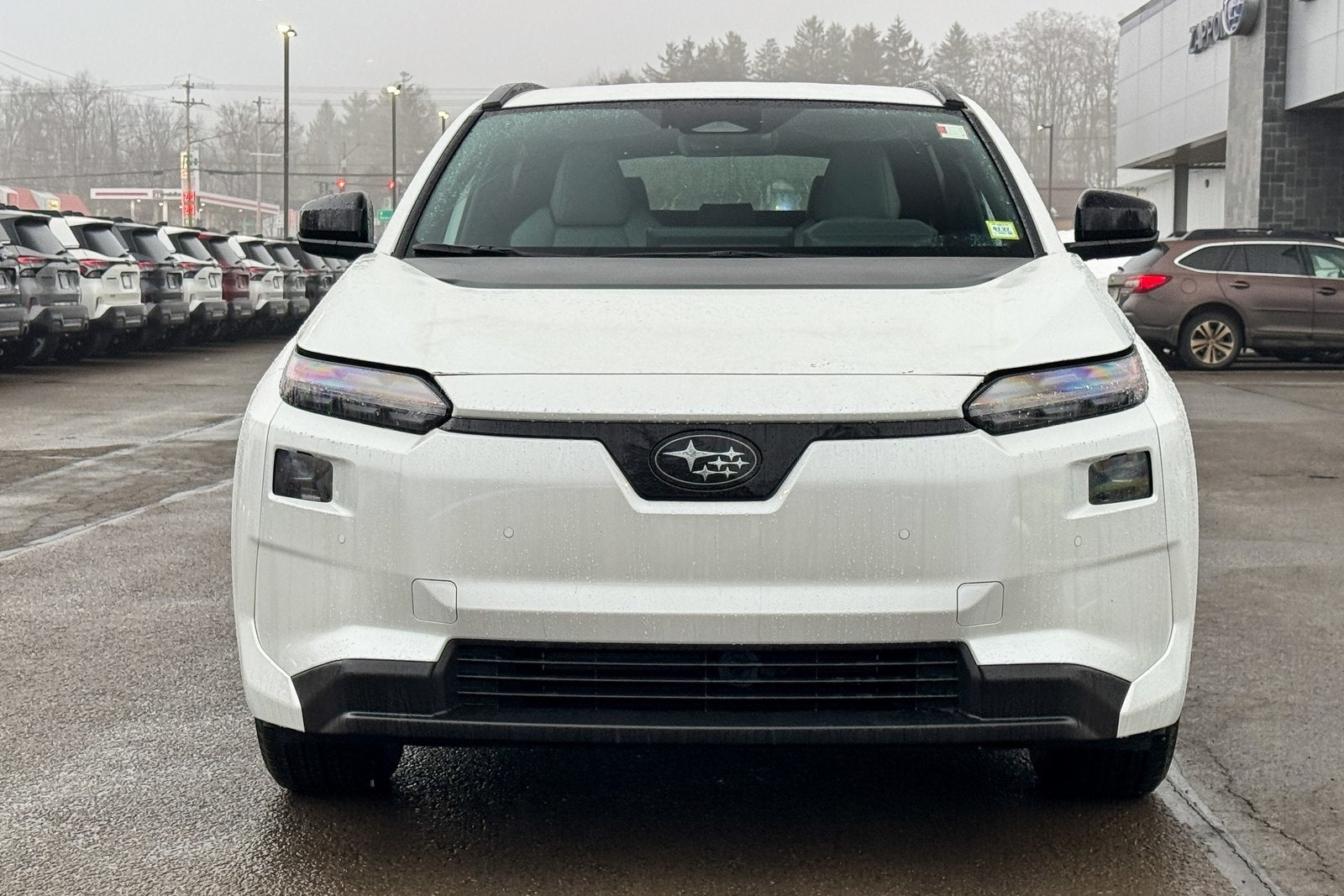 2026 Subaru SOLTERRA Premium