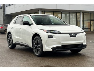 2026 Subaru SOLTERRA Premium