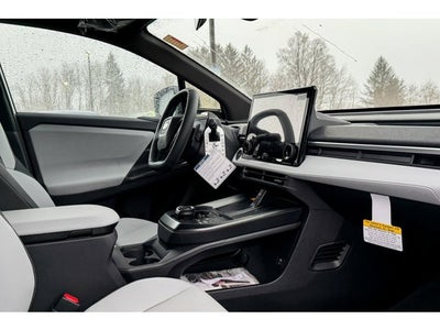 2026 Subaru SOLTERRA Premium