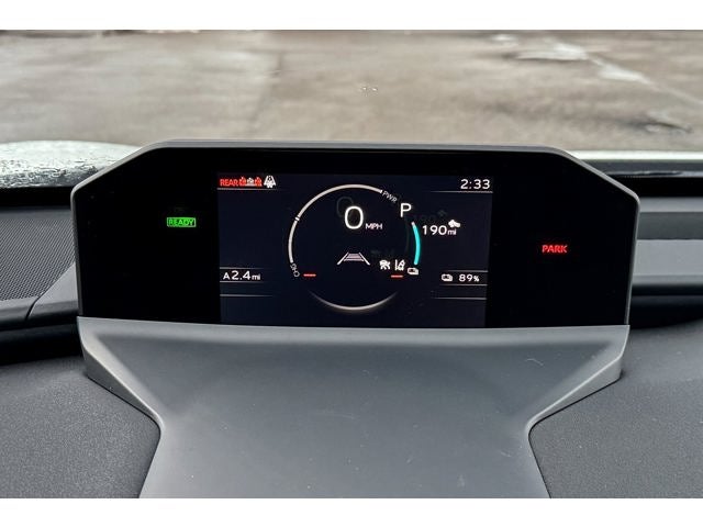 2026 Subaru SOLTERRA Premium