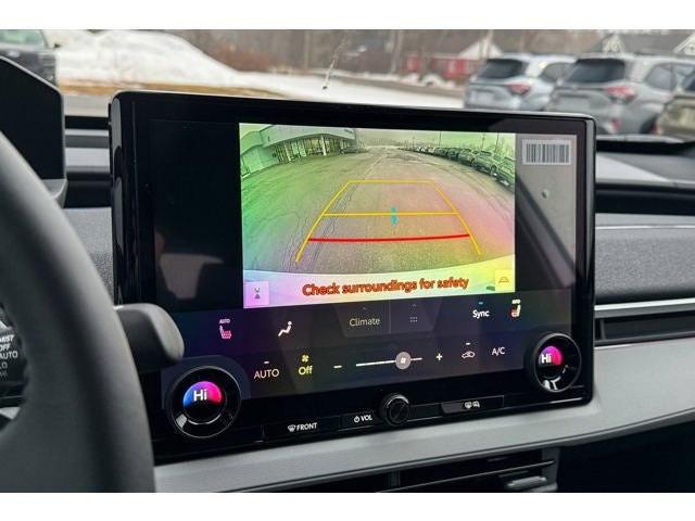 2026 Subaru SOLTERRA Premium