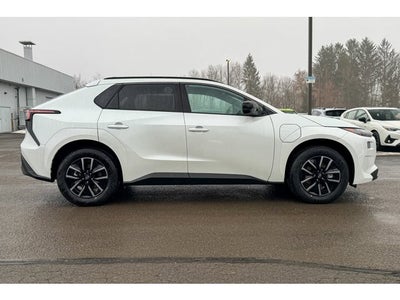 2026 Subaru SOLTERRA Premium