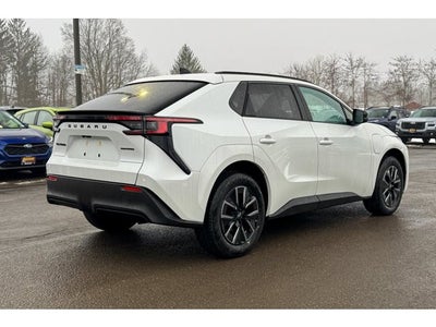 2026 Subaru SOLTERRA Premium