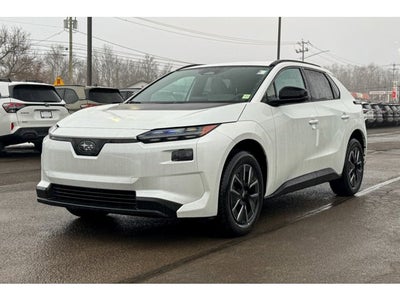 2026 Subaru SOLTERRA Premium