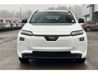 2026 Subaru SOLTERRA Premium