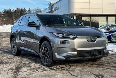 2026 Subaru SOLTERRA Premium