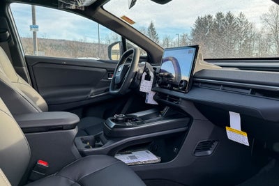 2026 Subaru SOLTERRA Premium