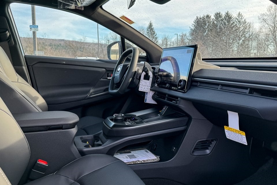 2026 Subaru SOLTERRA Premium