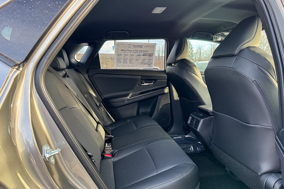 2026 Subaru SOLTERRA Premium