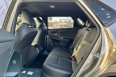 2026 Subaru SOLTERRA Premium