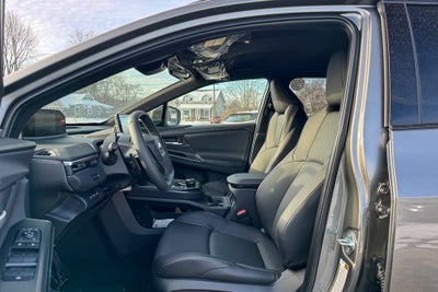 2026 Subaru SOLTERRA Premium