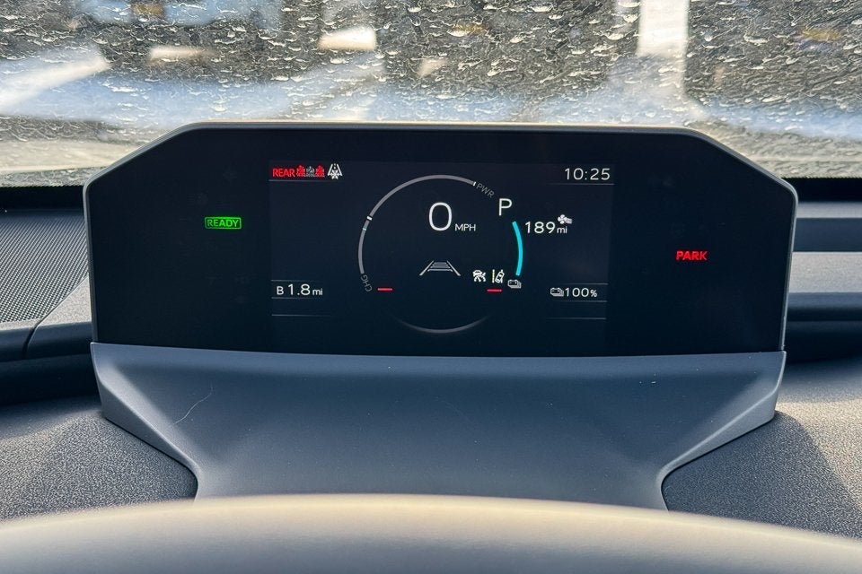 2026 Subaru SOLTERRA Premium