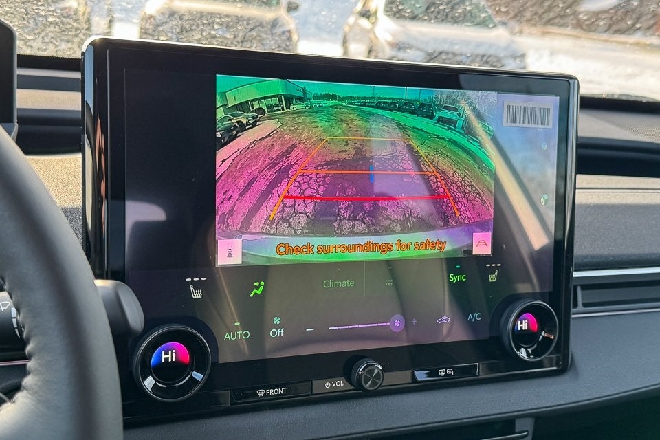 2026 Subaru SOLTERRA Premium