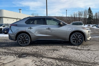 2026 Subaru SOLTERRA Premium