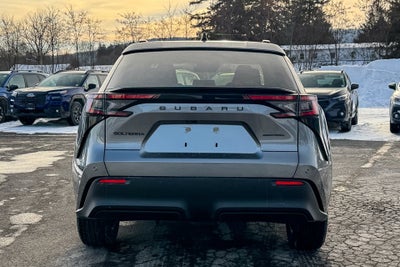 2026 Subaru SOLTERRA Premium