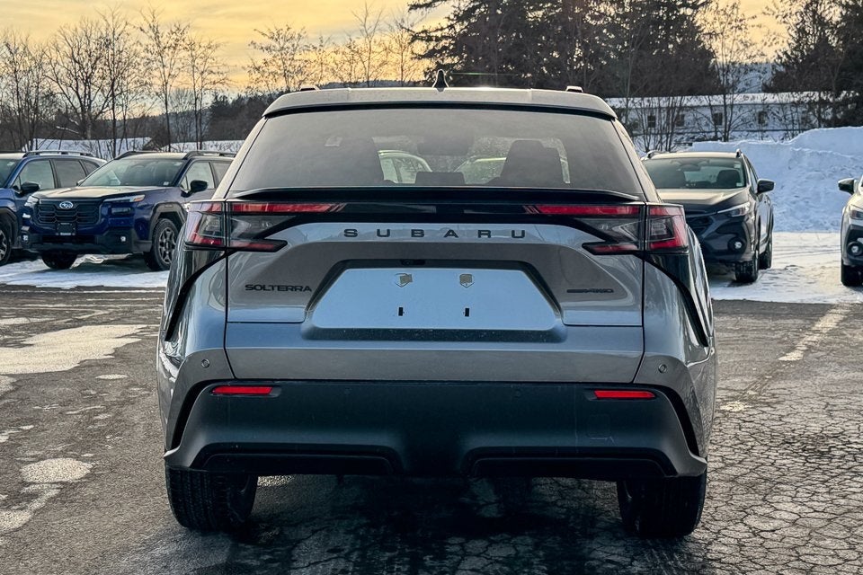 2026 Subaru SOLTERRA Premium