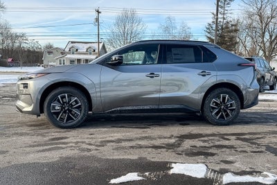 2026 Subaru SOLTERRA Premium