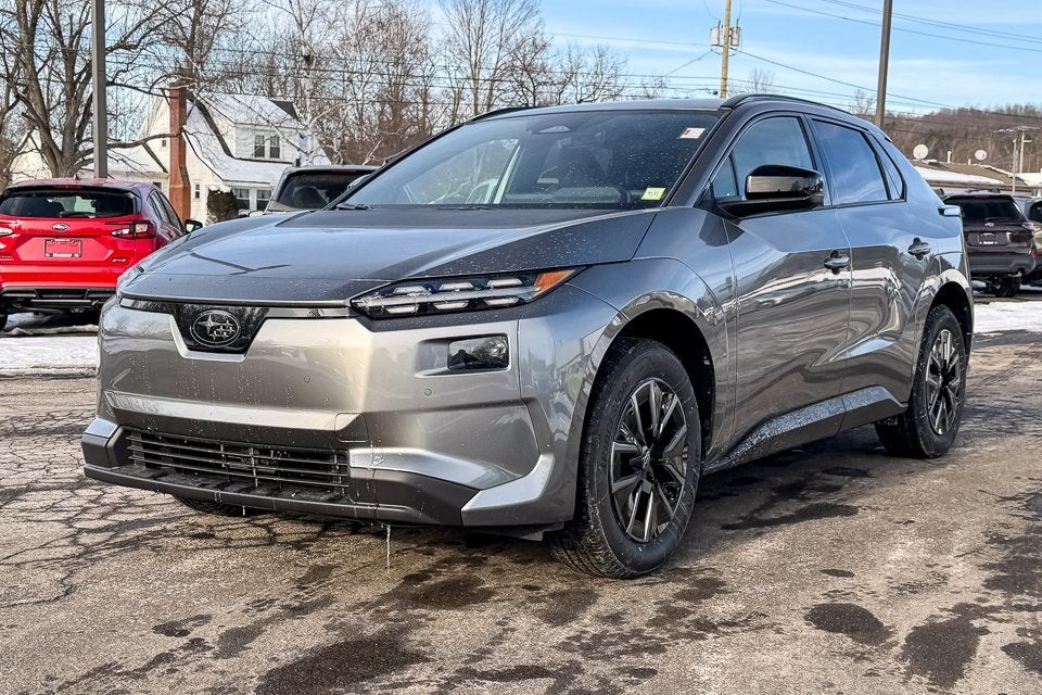 2026 Subaru SOLTERRA Premium