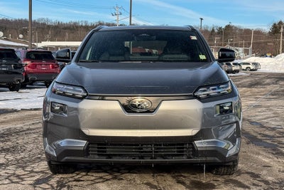 2026 Subaru SOLTERRA Premium