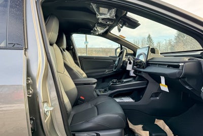 2026 Subaru SOLTERRA Premium