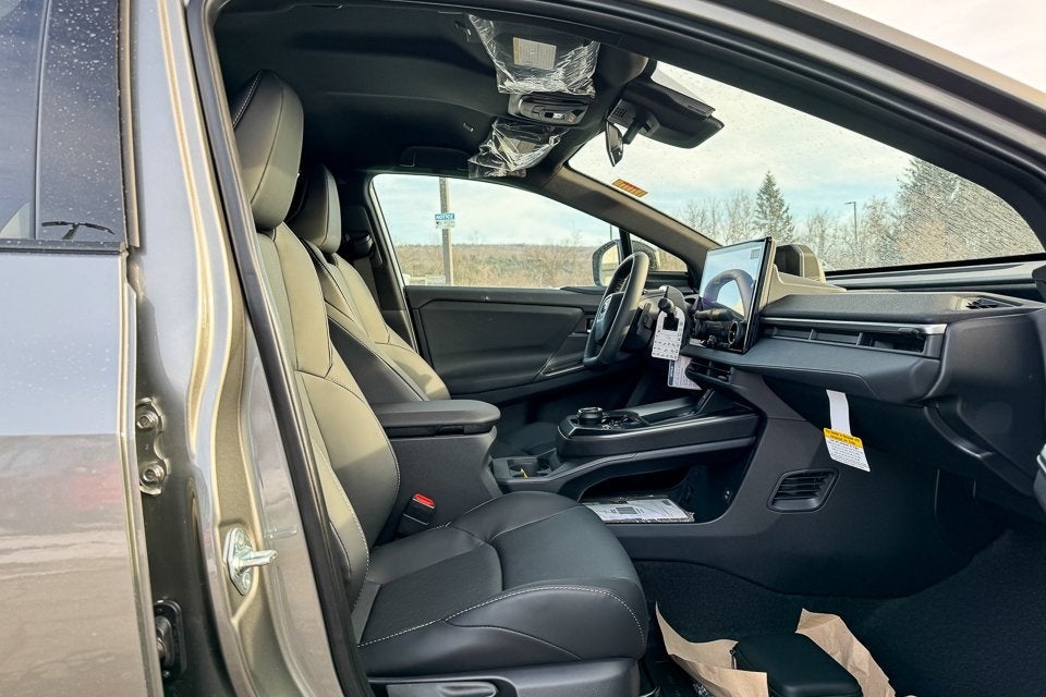 2026 Subaru SOLTERRA Premium