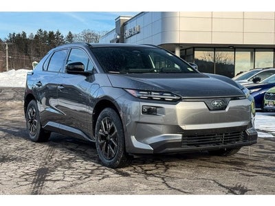 2026 Subaru SOLTERRA Premium