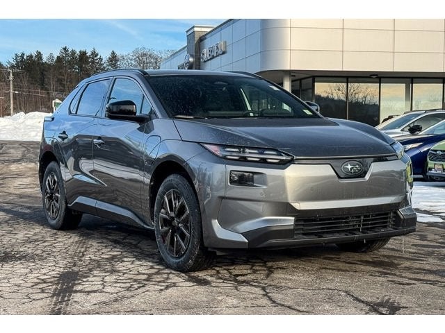 2026 Subaru SOLTERRA Premium