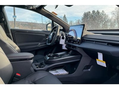 2026 Subaru SOLTERRA Premium