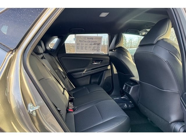 2026 Subaru SOLTERRA Premium