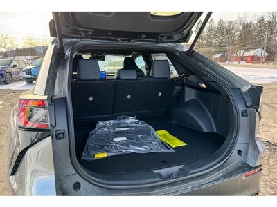 2026 Subaru SOLTERRA Premium