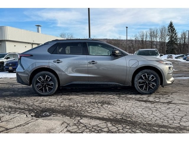 2026 Subaru SOLTERRA Premium