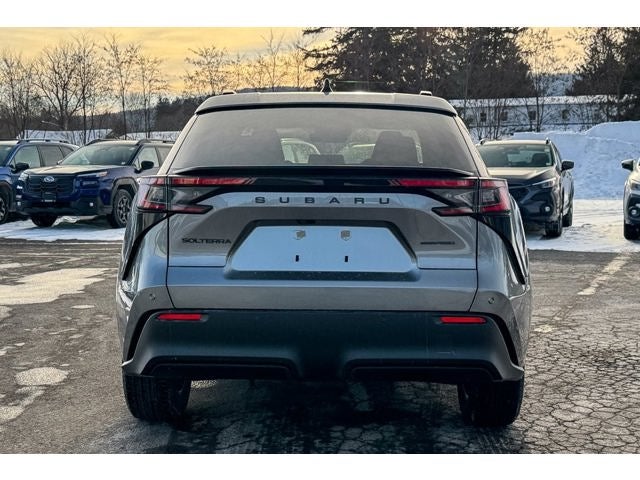 2026 Subaru SOLTERRA Premium