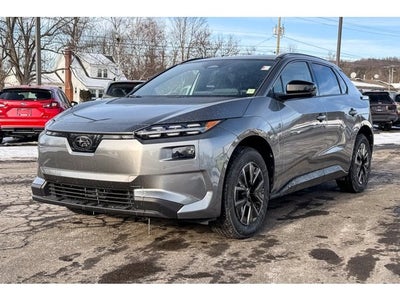 2026 Subaru SOLTERRA Premium