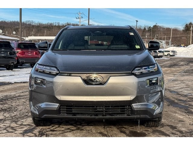 2026 Subaru SOLTERRA Premium