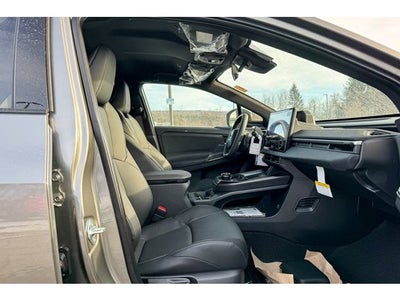 2026 Subaru SOLTERRA Premium