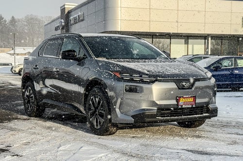 2026 Subaru SOLTERRA Premium