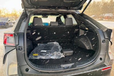 2026 Subaru SOLTERRA Premium