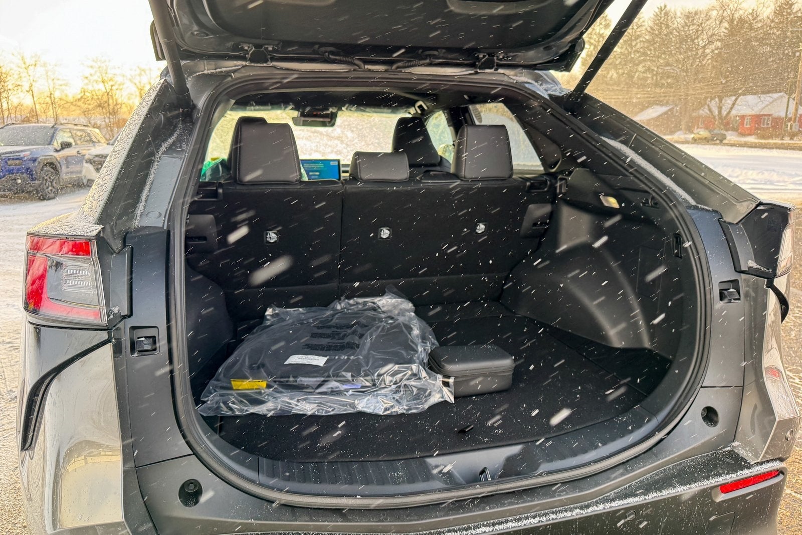 2026 Subaru SOLTERRA Premium